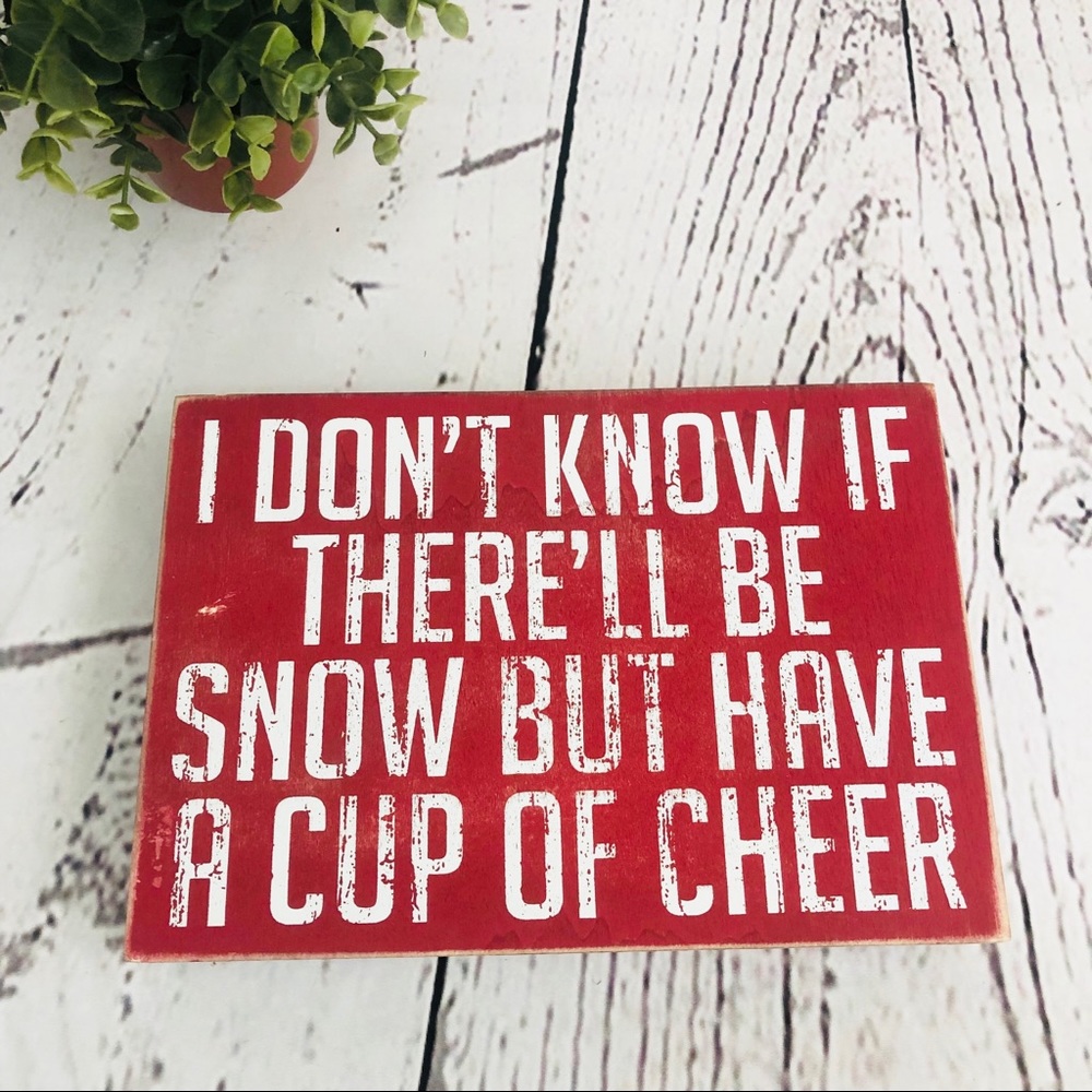 🆕 Wood Sign